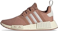 adidas NMD_R1 Shoes Women Running Casual Shoes IG8336 (Clay Strata/Off White/Off WHI), Size 8.5
