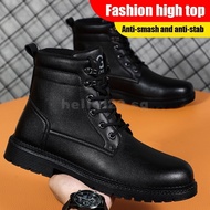 Ready stock. Safety boots safety boots IHXA