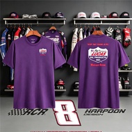 Baju Cotton LUCAS OIL MOTOR ,Premium Quality Cotton ADULT T-Shirt / LUCAS OIL, ESR MOTOR