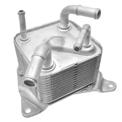 A60X For Nissan X-Trail NV200 2015- 2019 Rogue Sport 2017- 2019 2.0L Transmission Oil Cooler Assy 21