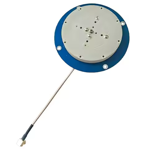 FULL-STA-602N Built-In E5b Small Full Frequency GNSS PPP-RTK Antenna Intelligent Driving System L1 L