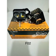 SPORT LIGHT LED UNIVERSAL D2K (2pcs=1set)