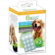 Filter Dog H2O Pet Fountain Replacement Water Filter Air Pads