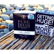 OIL DHAB 15ML ORIGINAL PURE HQ