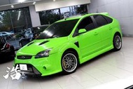 2005年福特 FOCUS RS 原廠手 17吋鋁圈 綠