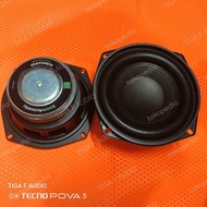 QUALITY SEPASANG SPEAKER SUBWOOFER 5,25 INCH BOOM ACOUSTIC 4 OHM