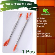 Sprayer Stick 3 Meters Long Telescopic Stick 3 Meters Antenna Stick 3 Meters