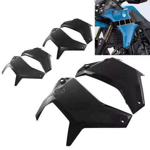 Replacement Side Panel Frame Cover Plate Fariring Cowl For YAMAHA Tenere 700 T700S 2025 2026 , BRL-2