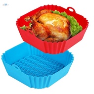 Silicone Air Fryer Liners Parchment Paper Air Fryer Accessories
