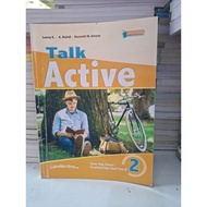 TALK ACTIVE 2 BOOK GRADE 11 (SECOND)
