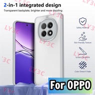 COD for Oppo F29 Pro 5G CPH2705 Case Hybrid Rugged Hard Protection TPU Bumper Crystal Clear Armor Ba