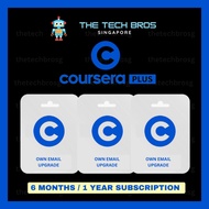 Official Coursera Plus Individual Upgrade Own Account [THETECHBROSG]