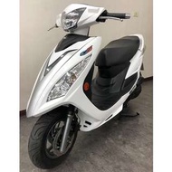 【良右二輪量販】KYMCO 光陽 X-SENSE 125 2016年『保固車』紳士 4V 中古車 二手車 機車 代步車