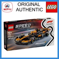 Speed Champions 77251 Mclaren F1 Team MCL38 Race Car (2025)