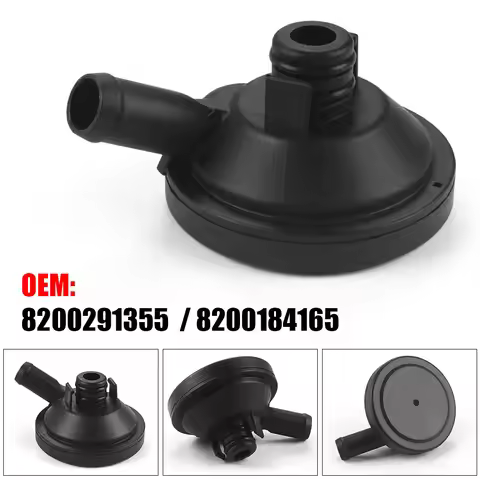 8200184165 8200291355 Ventilation Crankcase Vent Valve For Renault Megane II Scenic II 2.0 16V 1PC