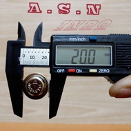 20mm Round Magnet Pin Magnet Brooch Magnet Badge Magnet Name Tag