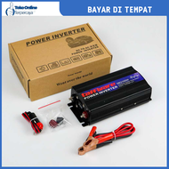 Taffware Car Power Inverter DC 12V to AC220V 1000W / Inverter Pure Sine Wave  - NBQ1000W