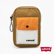 Levis 男女同款 手機、證件包 / 立體浮雕Logo 城市野營風 人氣新品