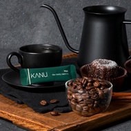 KANU Korea - Mini Decaf Americano | Korean Decaffeinated Instant Coffee | Smooth Americano