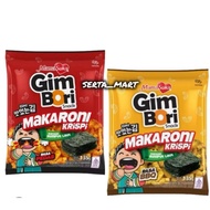 MamaSuka (1 CARTON) - Gim Bori Macaroni Barbecue (1 CARTON)
