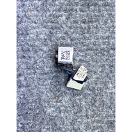 Dell Latutide 5450 E5450 laptop power Jack cable, original disassembled product