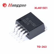 10PCS  XL4015E1 XL4015 4015 Step-down Dc Power Converter Chip TO-263 Best Quality