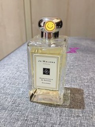 ［二手］Jo malone 金銀花與印蒿 香水台灣專櫃公司貨正品