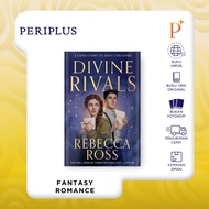 Divine Rivals by Rebecca Ross - UK - 9780008588199