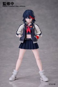Aniplex - 1/12《KILL la KILL》[BUZZmod.] 纏流子