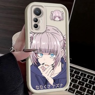 CUTE NANAKUSA NAZUNA Case For Xiaomi Poco X7 X6 X5 X3 NFC F7 F6 F5 F3 M7 M6 Pro 4G 5G Mi 12 11 Lite