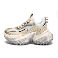 B Home Tire Shoes Men European American Heightening Paris Daddy Shoes Women Shoes