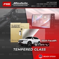 𝐒𝐂𝐑𝐄𝐄𝐍 𝐏𝐑𝐎𝐓𝐄𝐂𝐓𝐎𝐑 NEW Honda HRV Facelift 2025 Tempered Glass Infotainment Accessories Bodykit RS Inte
