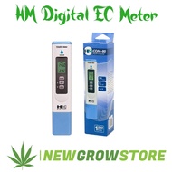TDS And EC meter HM Digital Hygroster COM-80 TDS/EC