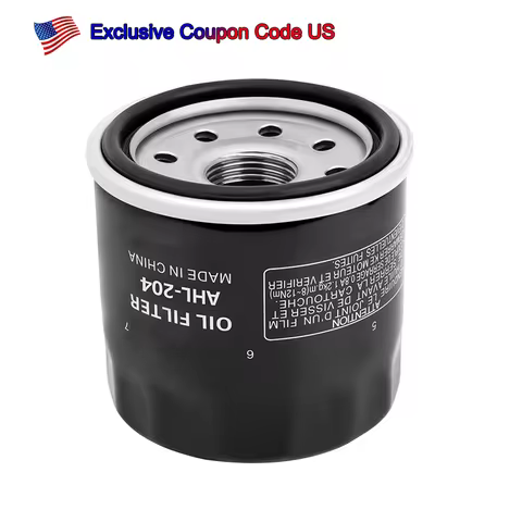 1/2/3/4PCS Motorcycle Oil Filter For Honda 15 20 25 HP CBF CBR CMX CB400 500 600 650 750 900 1000 13