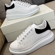 Alexander McQueen new mcqueander McQueen sport shoes women's shoes genuine white quadtro G5 shoes WJ