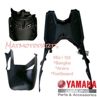 Genuine Inner Fairings Mio i 125/M3, (Bangka/Araro/Footboard) Yamaha Genuine Parts