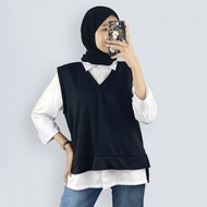 Syifa VEST BASIC | Women's Vest | Women's Vest | Vest Vest Vest | Women's Vest Vest Vest | Women's V
