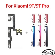 New Power Volume Switch Flex Cable For Xiaomi Mi 9T/9T Pro Redmi K20/K20 Pro Side Button Flex Volume