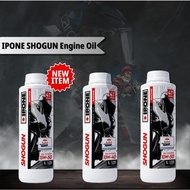 IPONE SHOGUN 4T Motor Oil [100% SYNTHETIC] - 1 Liter