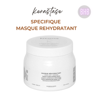 Kerastase specifique masque rehydratant 500ml ทรีตเม้นท์รุ่นเจลไม่เหนอะหน่ะ สำหรับผมอ่อนแอ แห้งเสียโ