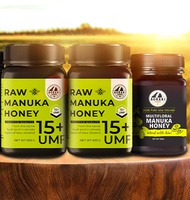 Aoraki Peak Raw UMF15+ Manuka Honey 500g / bottle