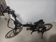 Tern D9 摺車