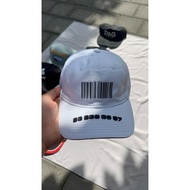 Vetements Barcode Hat