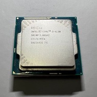 Intel®  Core™  i3-4130 Intel LGA1150 處理器