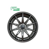 New Sport Rim 16 Inch OZ RACING 7jj 8X100/114.4 One Set 4 Pcs