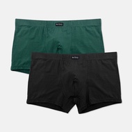 Byford 2pcs Men Trunks Bamboo Elastane BMX907269