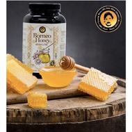 Borneo ASIA Natural & Pure Honey | Organic Borneo Honey, 500g & 1kg