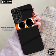 HP Casing OPPO A78 4G Latest Fashion Case Cartoon Case OPPO A78 4G Silicone Pro Camera Softcase OPPO
