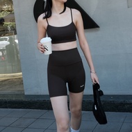 [hyphy] Quarter Bike Pants-Brownie