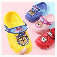 ❤Twinkle+ Kids❤Kid's Shoes❤New Arrival/SG Local Seller/Paw Patrol/Cartoon Slipper/Shoes/Sandal